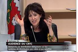 CRTC Commissioner Critical of ‘Selfish’ Presentations