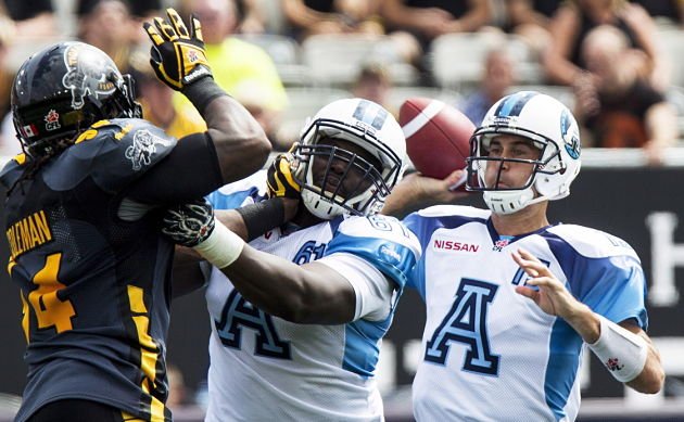 CFL Radio PBP Guys Protest League’s Showcase Uniforms