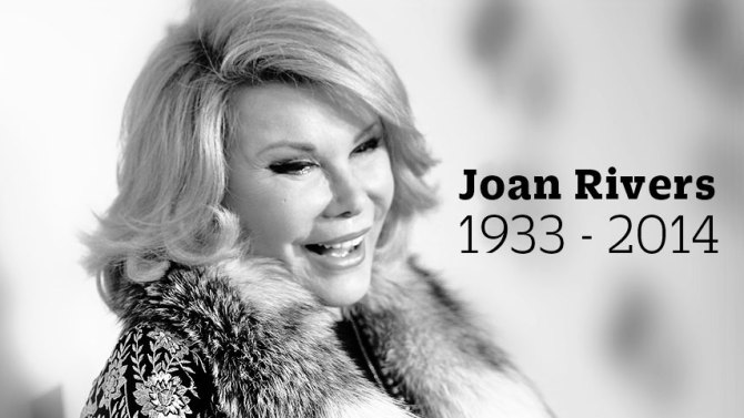 Joan Rivers Dead at 81
