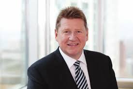 Shaw Exec. Paul Robertson Dead at Age 59