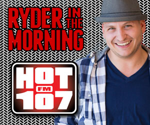 Hot 107 Morning Man named ‘Best Morning Radio Host