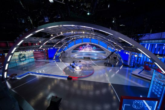 Sportsnet Unveils its $4.5 Million Hockey Studio