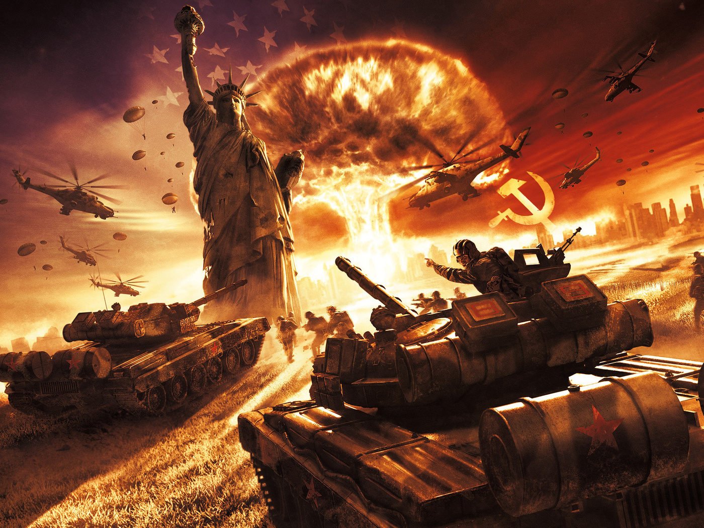 The Geopolitics of World War III