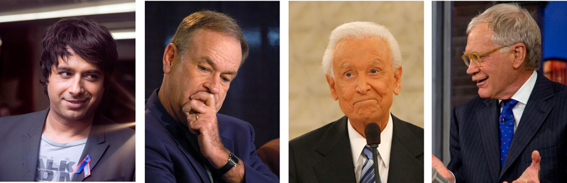 Why It’s Harder to Believe the Worst of a Host .. Like Ghomeshi