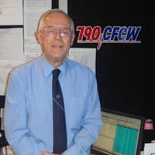 He’s Done After 47 1/2 Years at CFCW