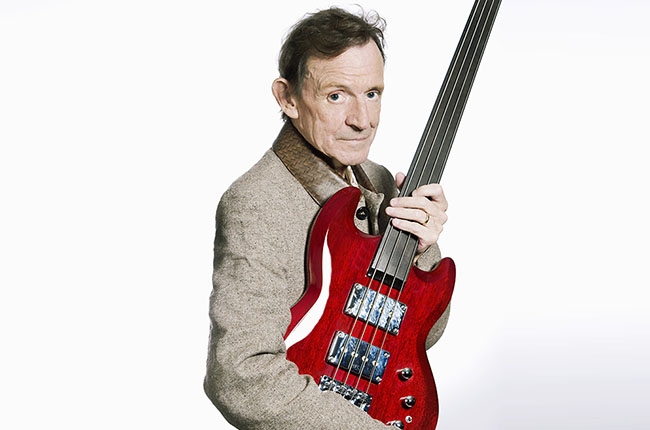 Jack Bruce, Bass Player for Cream, Dead Much Too Young at 71