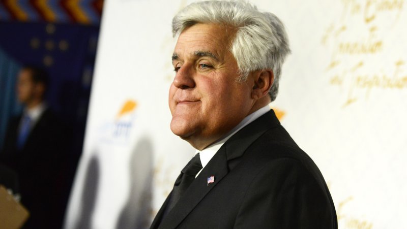 Jay Leno Nears Deal to Launch CNBC Auto Show