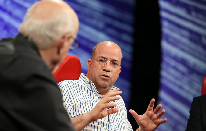 How Jeff Zucker is Seeking to Reshape CNN