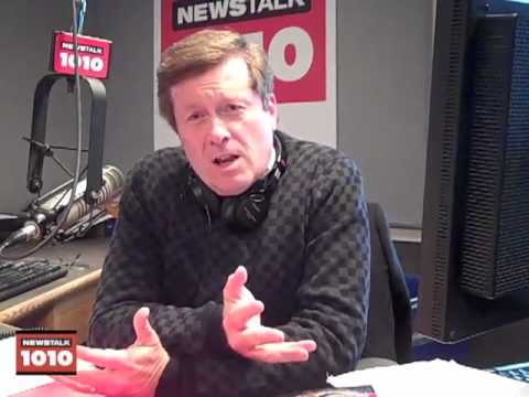 How radio helped John Tory get elected Mayor of Toronto