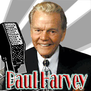 Paul Harvey: Grandfather Of Conservative Talk?