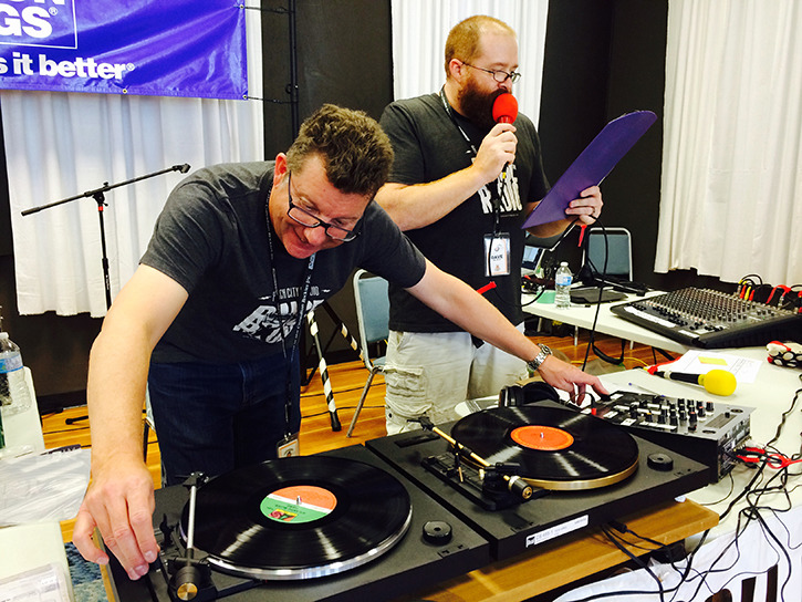 Peach City Radio faces big challenge