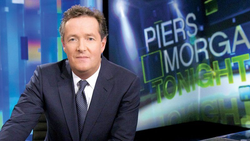 Piers Morgan Pens Column With Advice for CNN