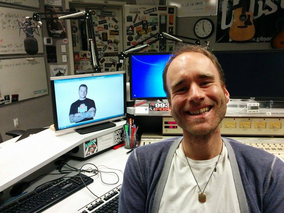 Changes at Corus Vancouver Puget Sound Radio