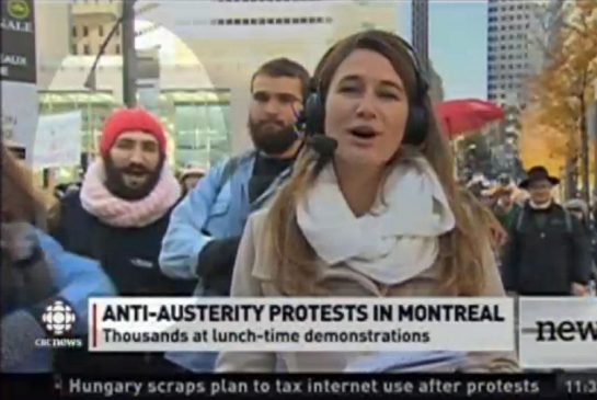 Opinion: ‘Sick New Trend of trying to Humiliate Female TV Reporters’