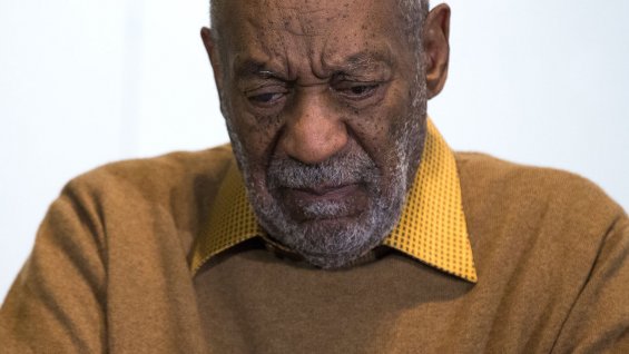 NBC Scraps Bill Cosby Project in Wake of Rape Allegations