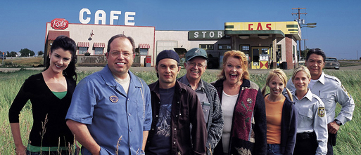 Early Xmas Gift: ‘Corner Gas The Movie’ on CTV Dec. 17
