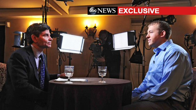 Stephanopoulos Intvw. w/ Darren Wilson Speaks Volumes About ABC News .. Little of it Good