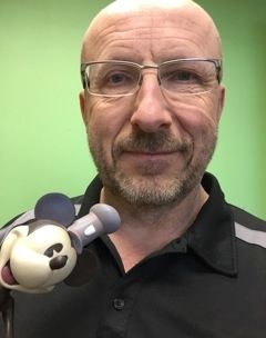 Daryl Hooke: Still Crazy After All These Years…