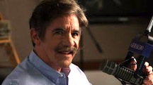 Geraldo Gets “Trump’d”