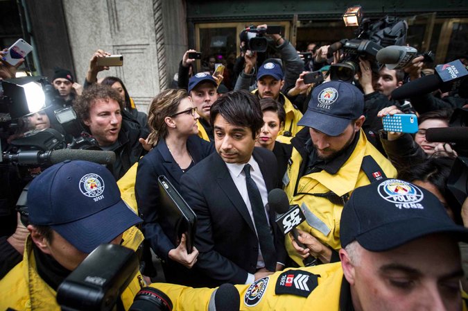 Joseph Planta talks with Jian Ghomeshi on The Commentary