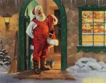 ‘The advent Calendar of Laughter’ by Donovan Tildesley