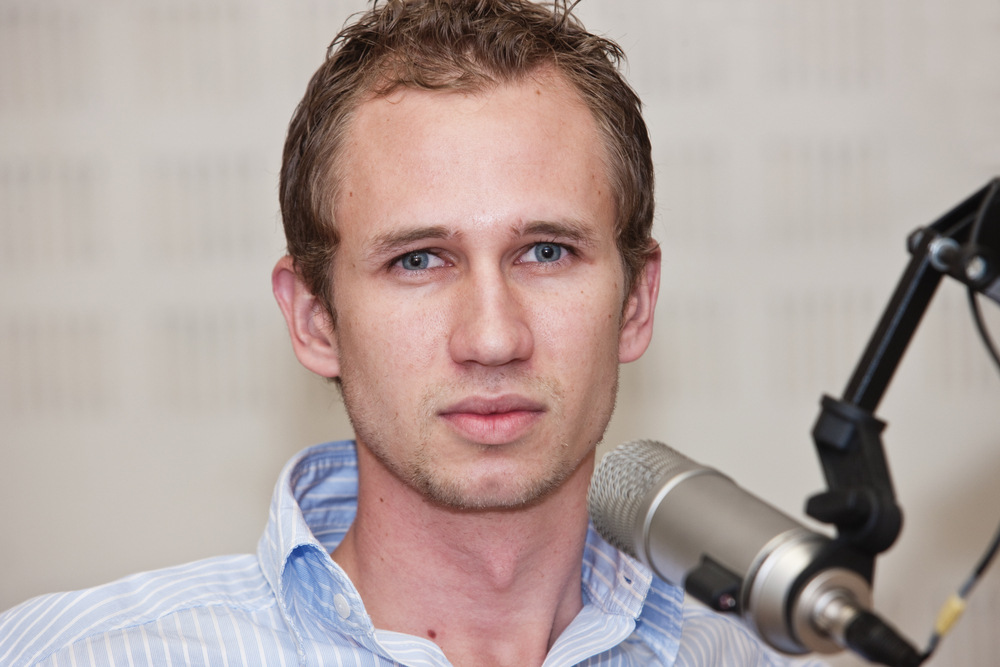 Budding Broadcasters Need Couching too!