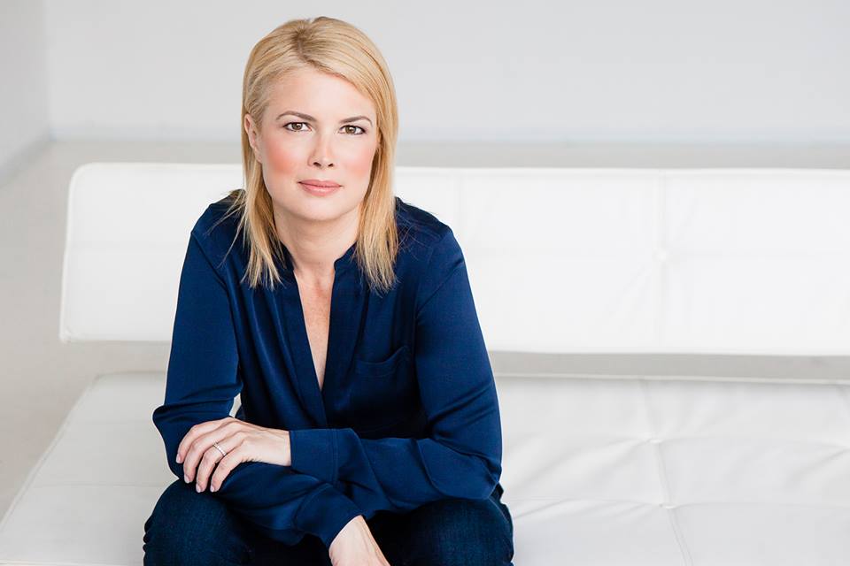 Tamara Taggart: Two Conversations which changed her life