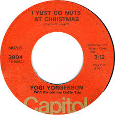 Yogi Yorgesson has Today’s Advent Calendar of Laughter