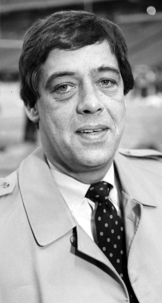 J. Paul McConnell Inducted into BC Sports Hall of Fame