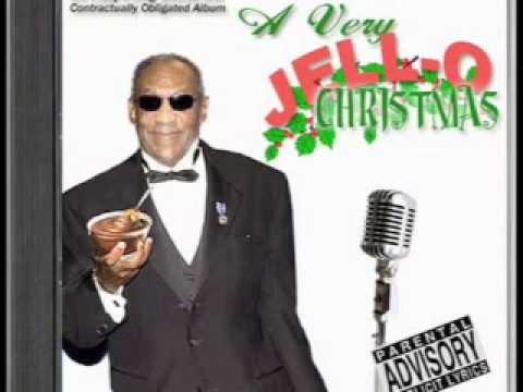 Bill Cosby with Today’s Advent Calendar of Laughter