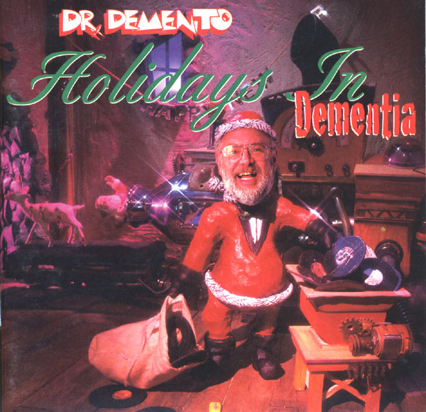 The advent Calendar of Laughter by Donovan for December the 8th