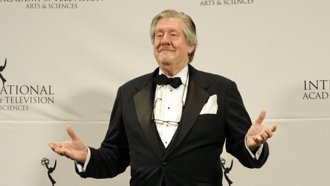 ‘Gilmore Girls’ Star Edward Herrmann, Lauded for ‘Eleanor& Franklin,’ Dies at 71
