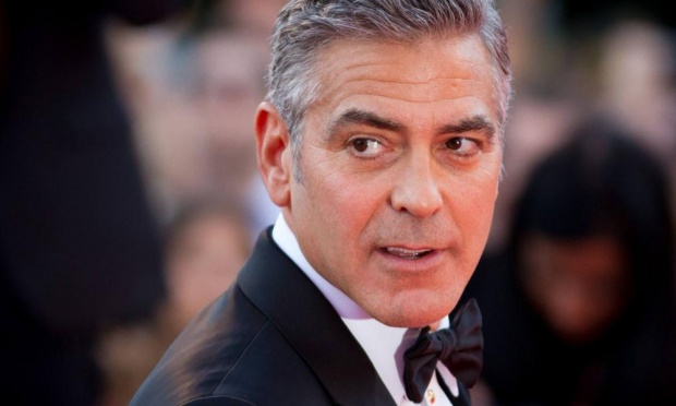 Newsflash: George Clooney doesn’t know N. Korea hacked Sony