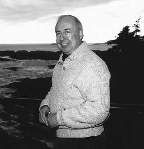 Obituary: CBC, CHEK, BCTV Victoria Cameraman Ron Thompson