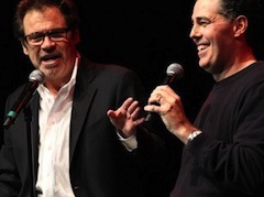 Dennis Miller & Adam Carolla Are “PO’d”