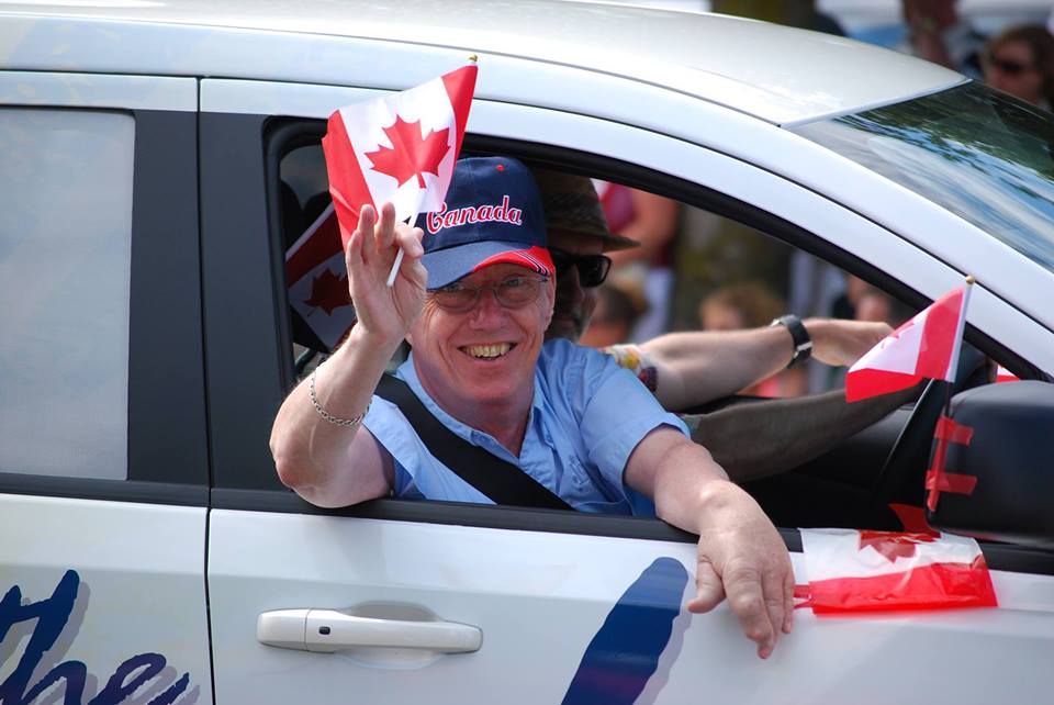 Patrick Nicholson’s Celebration of Life this Saturday