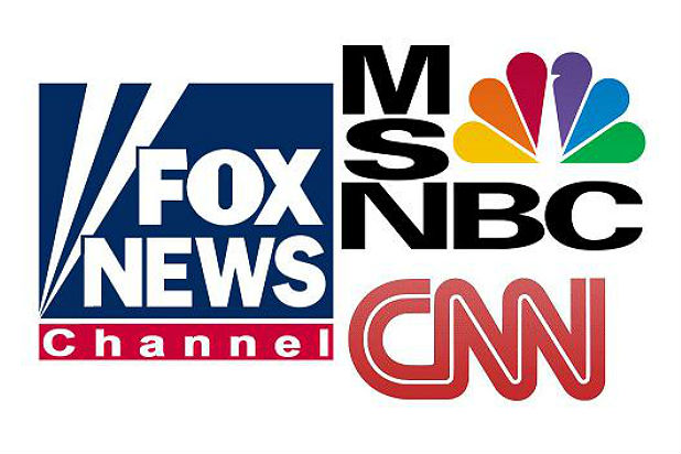 CNN Surges on Charlie Hebdo Terrorist News, Fox News Still #1