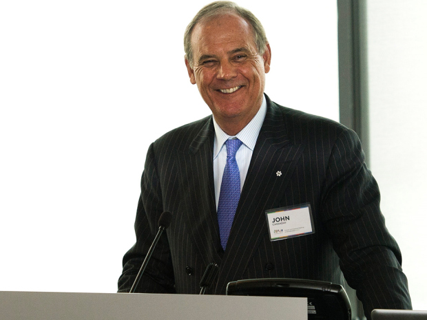 Cassaday being wooed to replace Leiweke