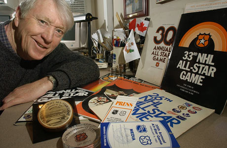 Dr. Sport: Jim Robson Reflects on Employment Rejection that Led to HOF Career