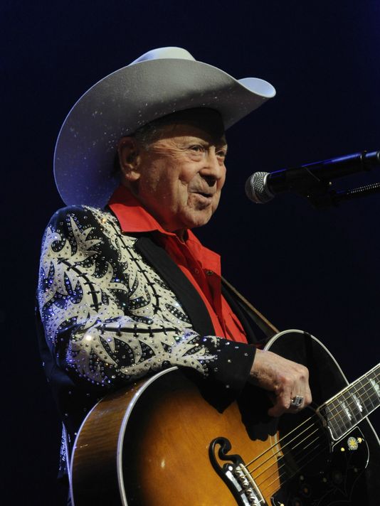 Country Legend Little Jimmy Dickens Dies at 94