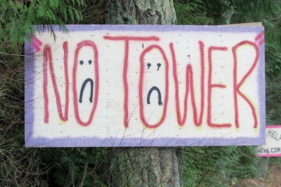 Whatcom County Upholds Denial of Radio Towers at Pt. Roberts