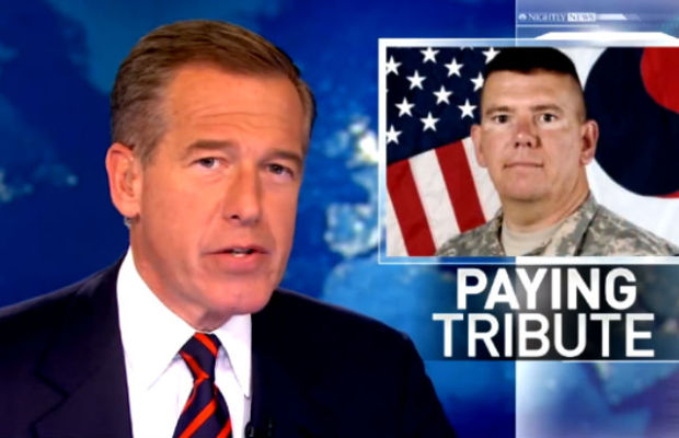 NBC Suspends Brian Williams for Six Months