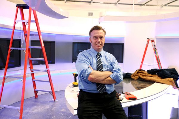 Brian Lilley joins Ezra Levant on The Rebel.Media