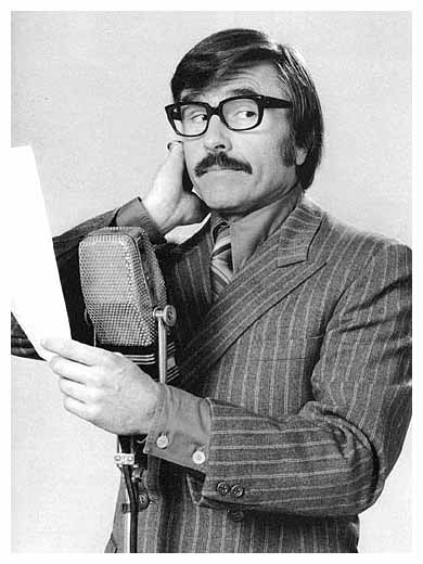 Rare Gary Owens Aircheck from LA Golden Radio Days