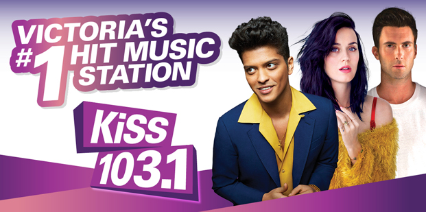 Victoria’s Jack FM Flips to KiSS 103.1, then back to Jack!