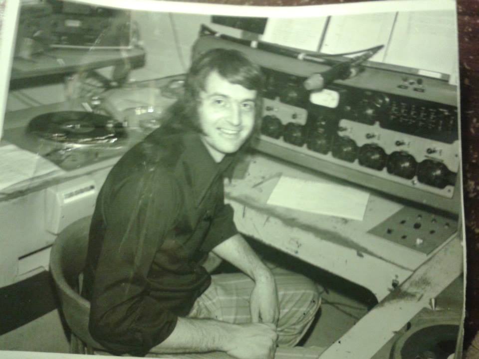 An Original Aircheck of Norm Edwards