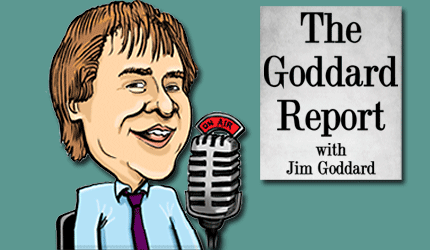 Oberfeld Expands on Global Versus CTV Vancouver News with Jim Goddard