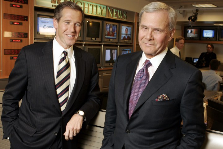 Report: NBC’s Tom Brokaw Wants Lyin’ Brian Fired
