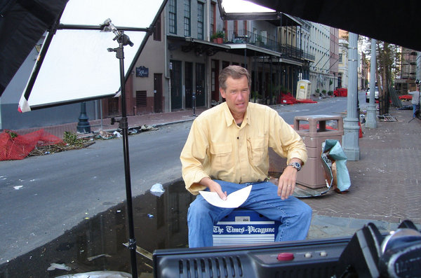 Brian Williams Facing ‘Fact-Checking’ Inquiry at NBC