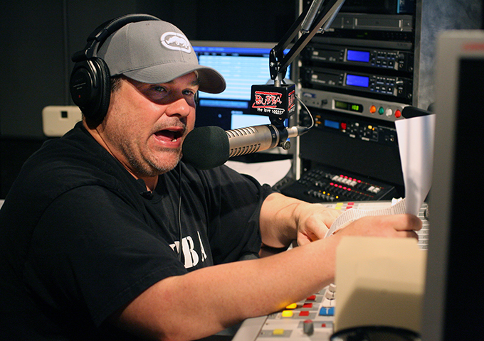 Bubba the Love Sponge Flips Florida Station to ‘No Rules Radio’
